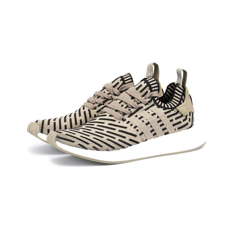 adidas Originals - NMD R2 Primeknit (Trace Cargo/Core Black)
