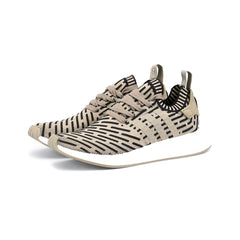 adidas Originals - NMD R2 Primeknit (Trace Cargo/Core Black)