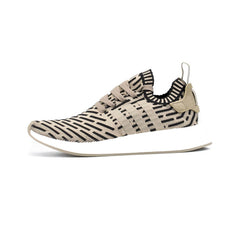 adidas Originals - NMD R2 Primeknit (Trace Cargo/Core Black)