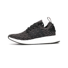 adidas Originals - NMD R2 Primeknit W (Utility Black/Core Black/White)