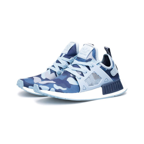 adidas Originals - NMD XR1 W 'Duck Camo' (Midnight Grey/Noble Ink/Grey)