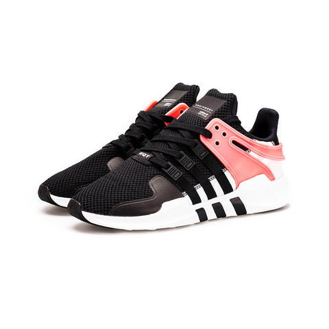 adidas Originals - EQT Support ADV (Black/White/Black Turbo)