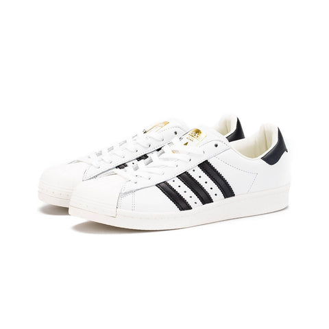 adidas Originals - Superstar Boost™ (Running White/Core Black/Gold Metallic)
