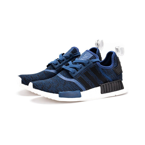 adidas Originals - NMD R1 'Mystic Blue' (Blue/Core Black/Collegiate White)
