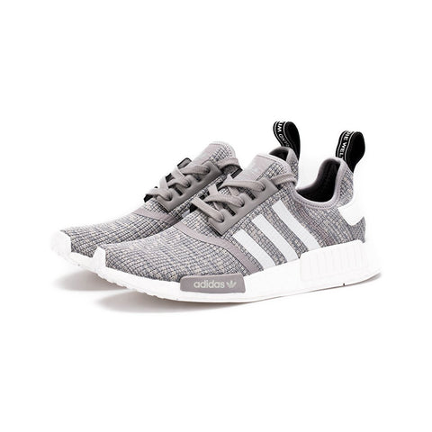 adidas Originals - NMD R1 (Solid Grey/White)