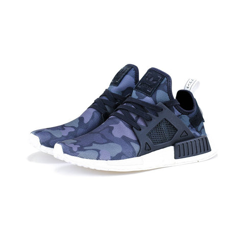 adidas Originals - NMD XR1 'Duck Camo' (Core Black/Core Black/Running White)