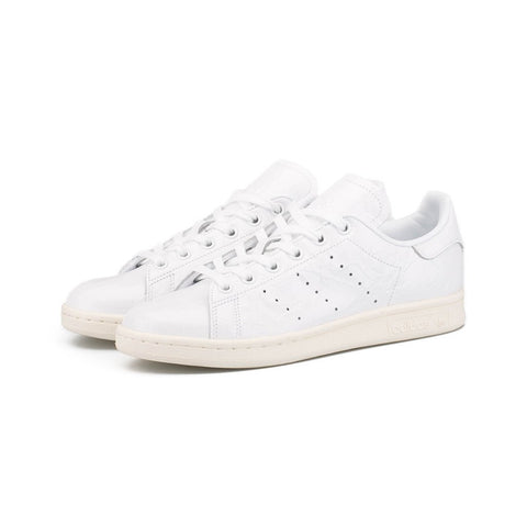 adidas Originals -  Stan Smith W (White/Off White)