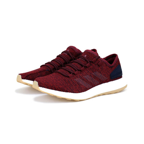 adidas - Pure BOOST (Burgundy/Mystery Red/Night Navy)