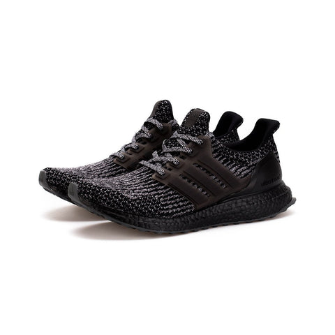 adidas - Ultra BOOST 3.0 (Black/Silver)