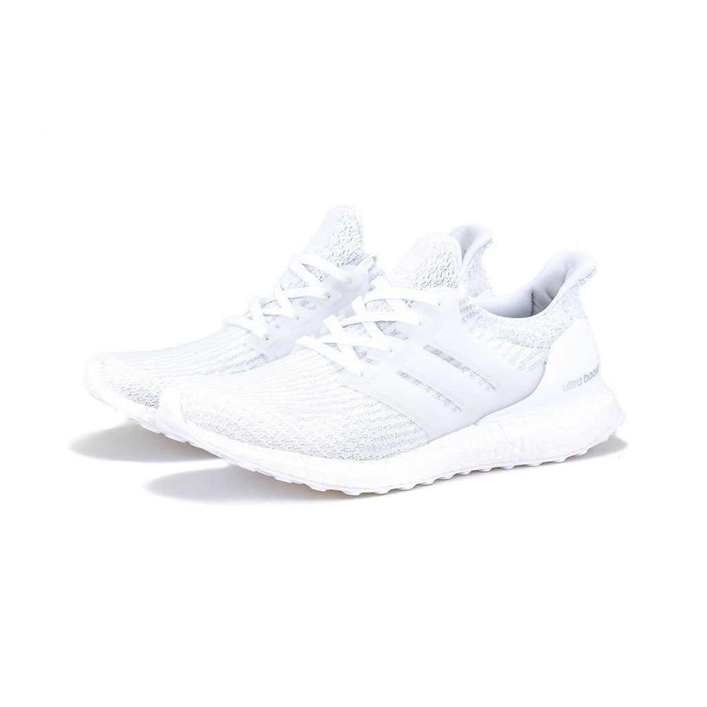adidas - Ultra BOOST 3.0 (White/Crystal White) Amongst Few Sandbox adidas - Ultra BOOST 3.0 (White/Crystal White) Amongst Few Sandbox