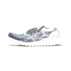 adidas - Ultra BOOST Uncaged (Non Dyed/Running White/Collegiate Navy)