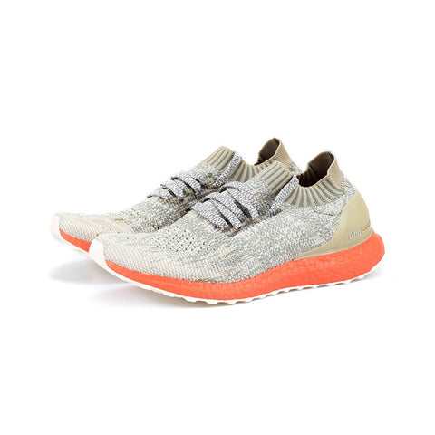adidas - Ultra BOOST Uncaged (Trace Cargo/Linen Khaki)