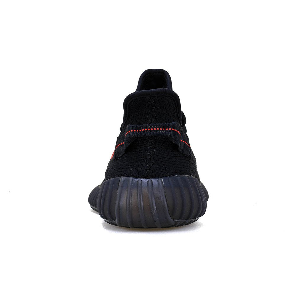 adidas - Yeezy BOOST 350 V2 (Black/Black/Red) Amongst Few Sandbox adidas - Yeezy BOOST 350 V2 (Black/Black/Red) Amongst Few Sandbox