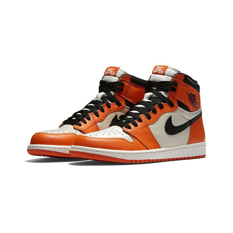 Air Jordan 1 Retro High OG 'Shattered Backboard Away' (Sail/Black-Starfish)