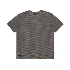amongst few x The Hundreds - All Over T-Shirt (Grey/Black)