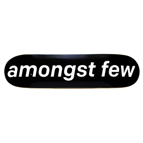 amongst few - Team Skateboard