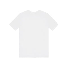 amongst few - Arabic Logo T-Shirt (White on White)