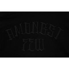 amongst few - Gang Logo Hoodie (Black)