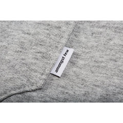 amongst few - Gang Logo Hoodie (Grey)