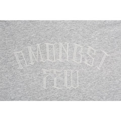 amongst few - Gang Logo Hoodie (Grey)