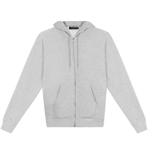 amongst few - Gang Logo Hoodie (Grey)