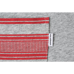 amongst few - Ghotra Pocket T-Shirt (Grey)