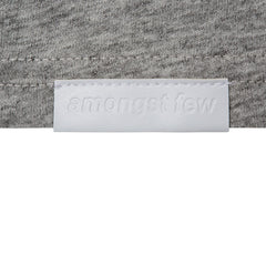amongst few - Ghotra Pocket T-Shirt (Grey)