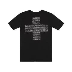 amongst few - Icon T-Shirt (Black)