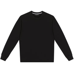 amongst few - Maze Sweater (Black)