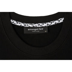 amongst few - Maze Sweater (Black)