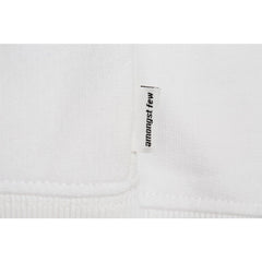 amongst few - Maze Sweater (White)