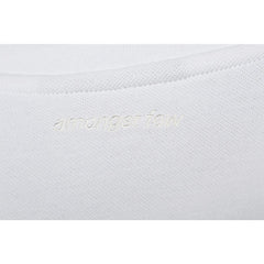 amongst few - Pique T-Shirt (White)