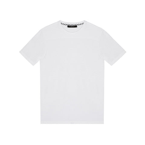amongst few - Pique T-Shirt (White)