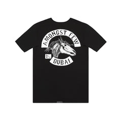 amongst few - Y.O.T.H. T-Shirt (Black)