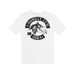 amongst few - Y.O.T.H. T-Shirt (White)