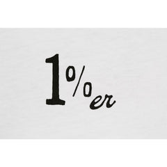 amongst few - Y.O.T.H. T-Shirt (White)