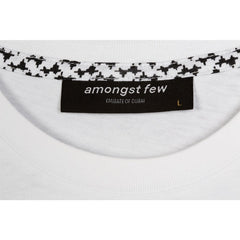 amongst few - Y.O.T.H. T-Shirt (White)