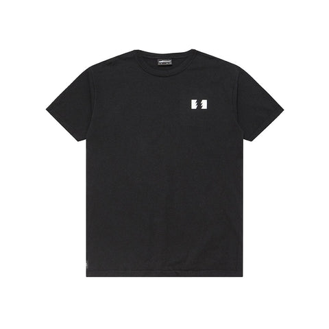 amongst few x The Hundreds - Arabic Logo T-Shirt (Black)