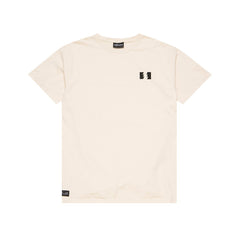 amongst few x The Hundreds - Arabic Logo T-Shirt (Ivory)