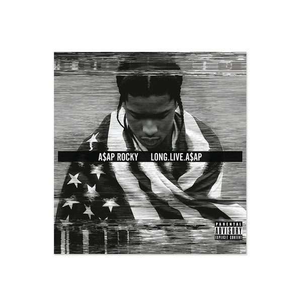 A$AP Rocky - Long. Live. A$AP (LP)