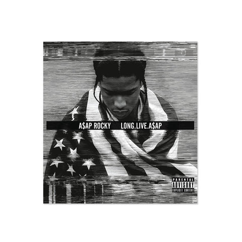 A$AP Rocky - Long. Live. A$AP (LP)