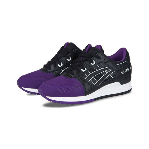 Asics - Gel-Lyte III 50-50 (Purple/Black)