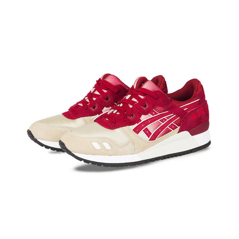 Asics - Gel-Lyte III Gradient (Burgundy/Burgundy)