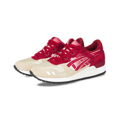 Asics - Gel-Lyte III Gradient (Burgundy/Burgundy)
