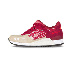 Asics - Gel-Lyte III Gradient (Burgundy/Burgundy)