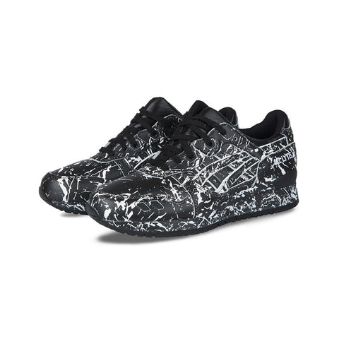 Asics - Gel-Lyte III 'Marble Pack' (Black/Black)