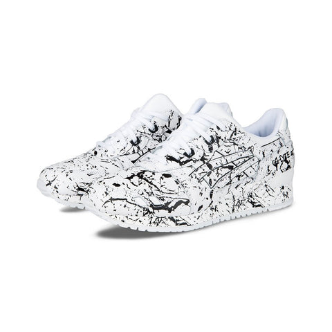 Asics - Gel-Lyte III 'Marble Pack' (White/White)