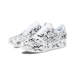 Asics - Gel-Lyte III 'Marble Pack' (White/White)