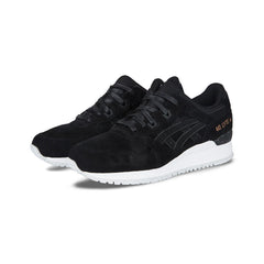 Asics - Gel-Lyte III 'Rose Gold Pack' (Black/Black)