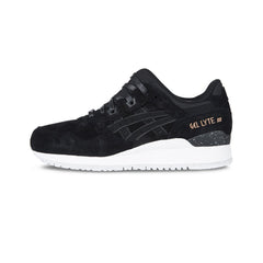 Asics - Gel-Lyte III 'Rose Gold Pack' (Black/Black)